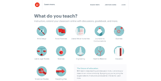 20 Beautiful CSS3 Website Designs 13
