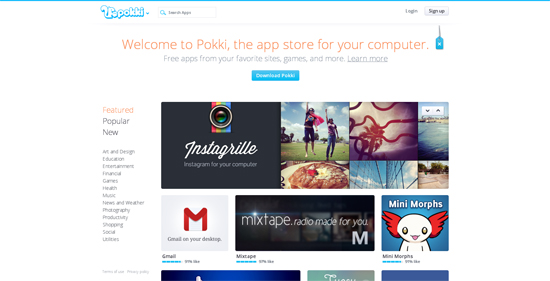 20 Beautiful CSS3 Website Designs 2