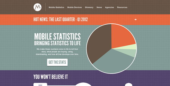 25 Stunning CSS3 Web Designs For Your Inspiration 10
