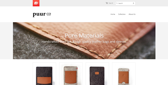 25 Stunning CSS3 Web Designs For Your Inspiration 12