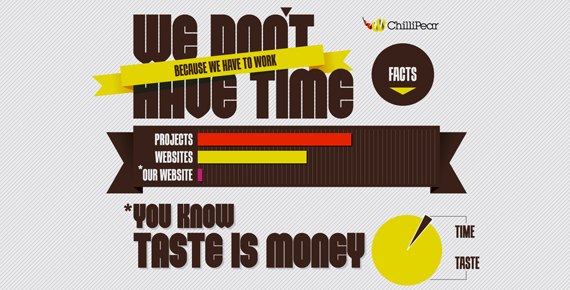 25 Stunning CSS3 Web Designs For Your Inspiration 15