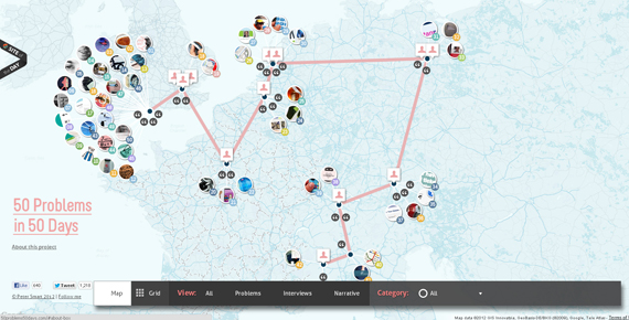 25 Stunning CSS3 Web Designs For Your Inspiration 17
