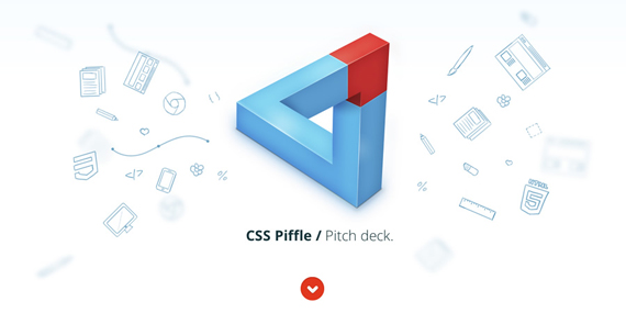 25 Stunning CSS3 Web Designs For Your Inspiration 19
