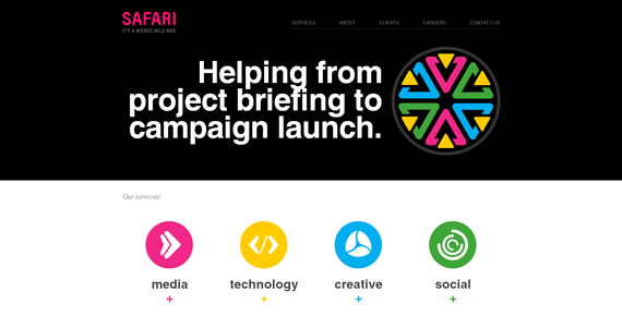 25 Stunning CSS3 Web Designs For Your Inspiration 6