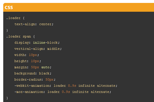 25 Powerful CSS Code Snippets 18