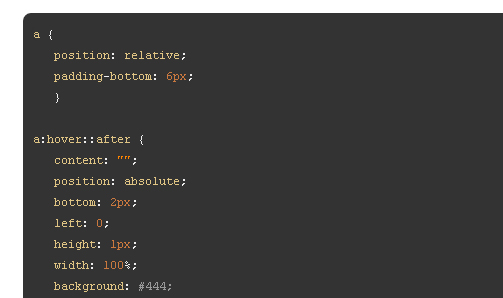 25 Powerful CSS Code Snippets 6