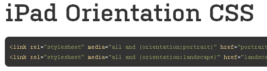 25 Powerful CSS Code Snippets 9