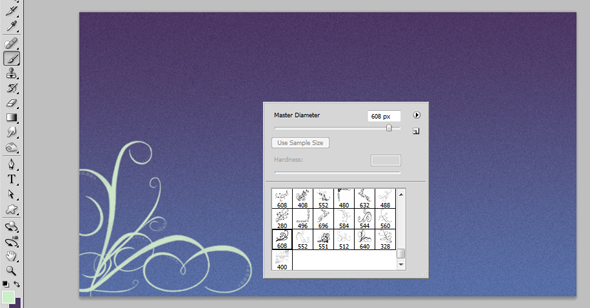 Design a Quick Elegant Feminine Business Card in 10 Simple Steps 5