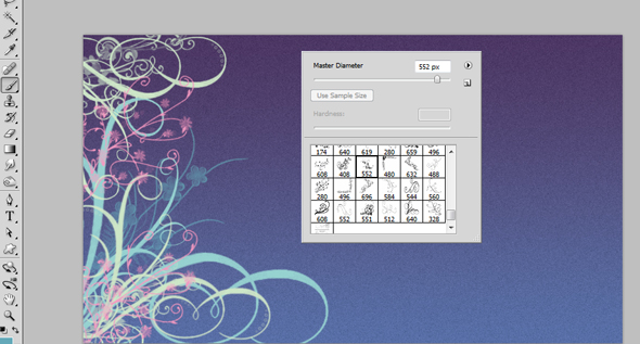 Design a Quick Elegant Feminine Business Card in 10 Simple Steps 6