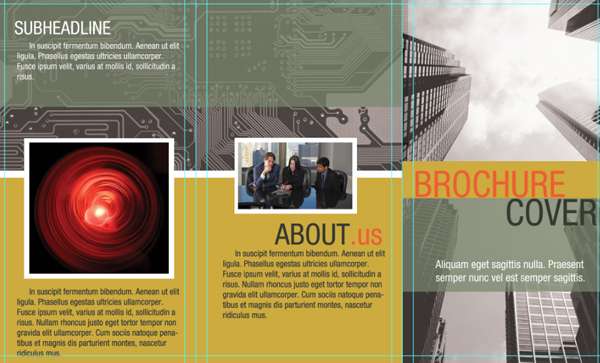 How to Design a Sleek Instructional Brochure 17