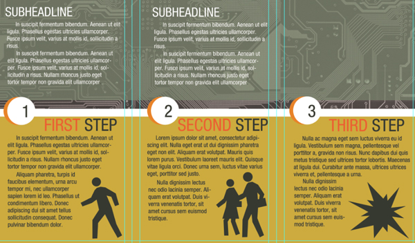 How to Design a Sleek Instructional Brochure 24