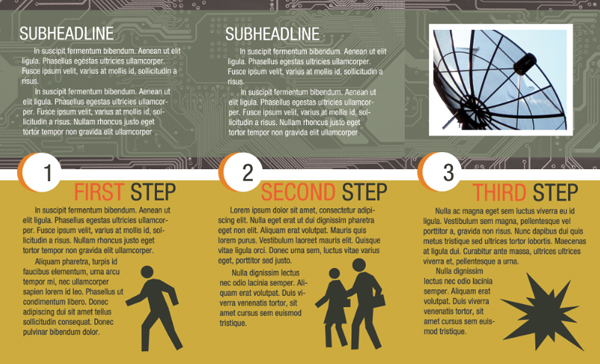 How to Design a Sleek Instructional Brochure 26