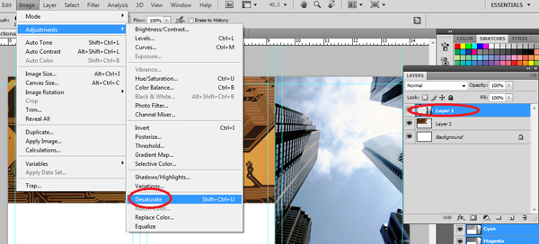 How to Design a Sleek Instructional Brochure 7