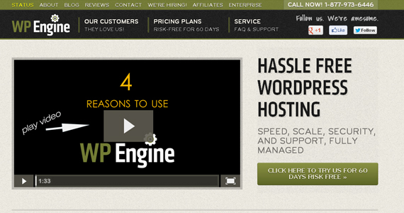 10 Best Options for Managed WordPress Hosting 1