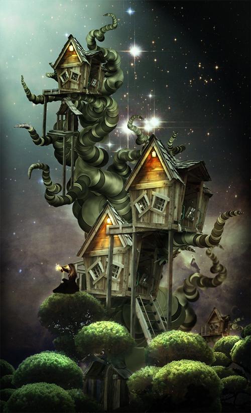 24 Stunning Photoshop Tutorials 20