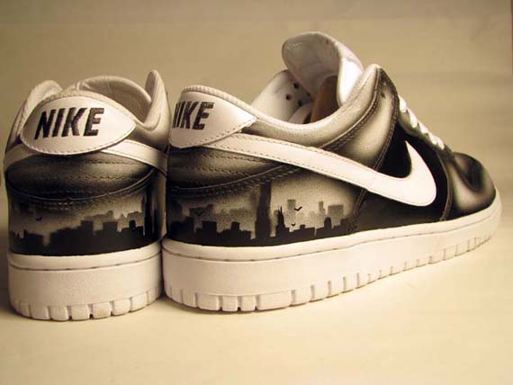 19 Awesome and Inspiring Custom Shoe Designs 2