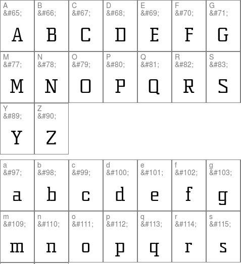 40+ Useful Fresh Free Fonts For Your Design 16