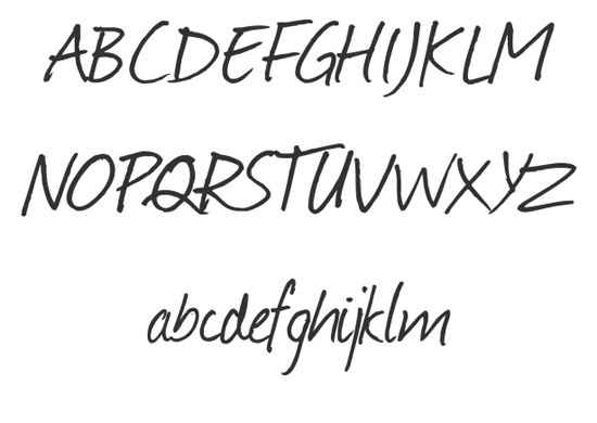 40+ Useful Fresh Free Fonts For Your Design 21