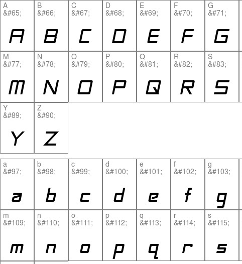 40+ Useful Fresh Free Fonts For Your Design 28
