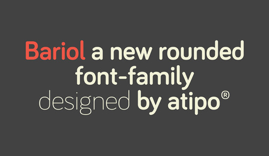 40+ Useful Fresh Free Fonts For Your Design 35