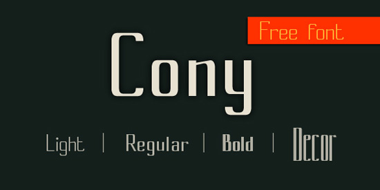 40+ Useful Fresh Free Fonts For Your Design 36