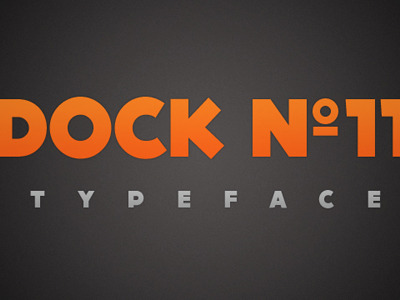 40+ Useful Fresh Free Fonts For Your Design 38