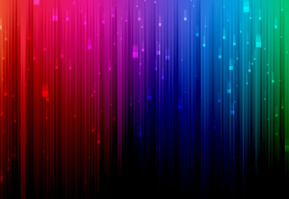 30 Excellent Color Spectrum Wallpapers 1