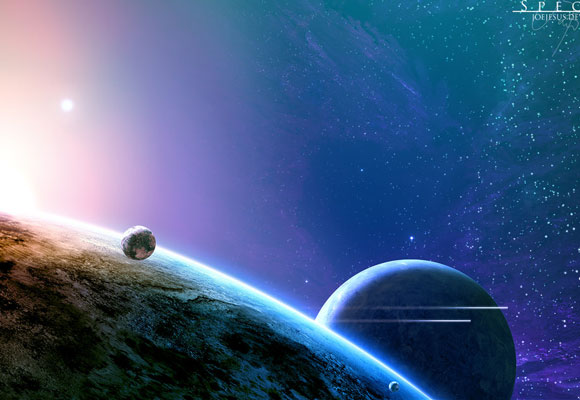 30 Excellent Color Spectrum Wallpapers 9