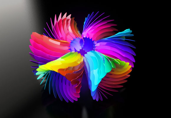 30 Excellent Color Spectrum Wallpapers 19