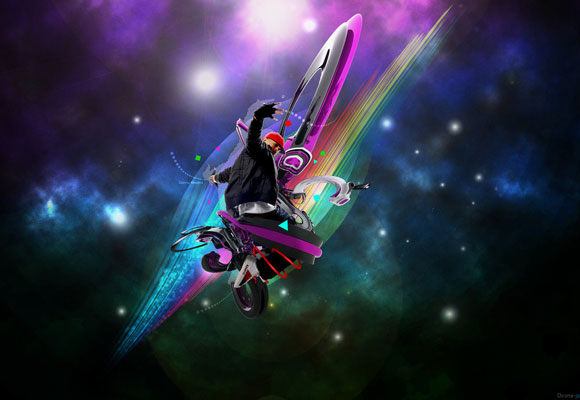 30 Excellent Color Spectrum Wallpapers 21