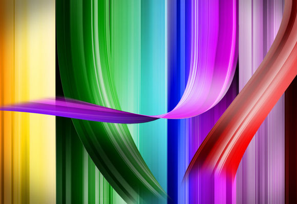 30 Excellent Color Spectrum Wallpapers 23