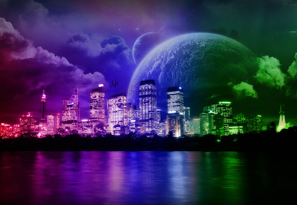 30 Excellent Color Spectrum Wallpapers 3