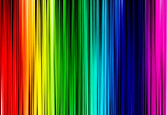 30 Excellent Color Spectrum Wallpapers - DJ Designer Lab