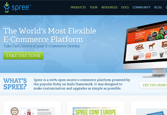 10 Open Source eCommerce Platforms 2