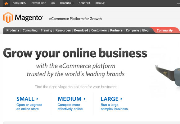10 Open Source eCommerce Platforms 3