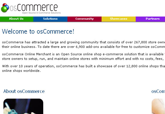 10 Open Source eCommerce Platforms 4