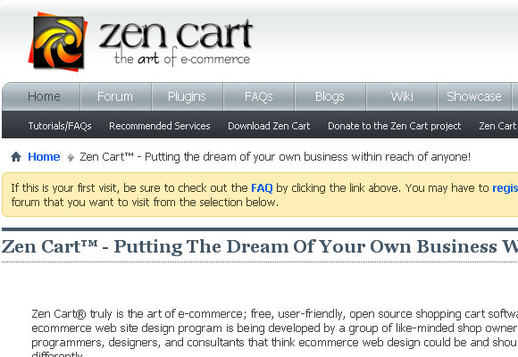10 Open Source eCommerce Platforms 5