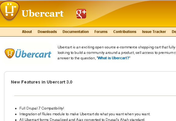 10 Open Source eCommerce Platforms 7