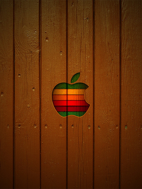 20 Beautiful Apple iPad Wallpapers 1