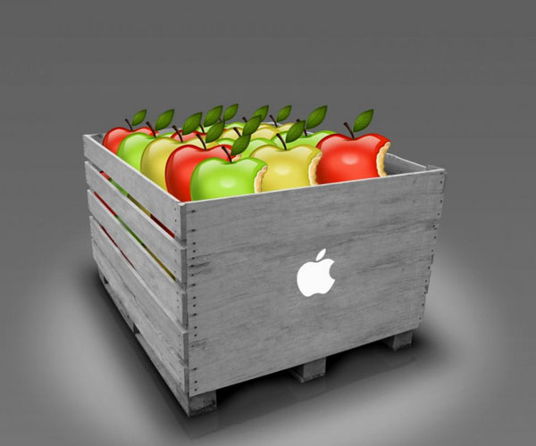 20 Beautiful Apple iPad Wallpapers 10