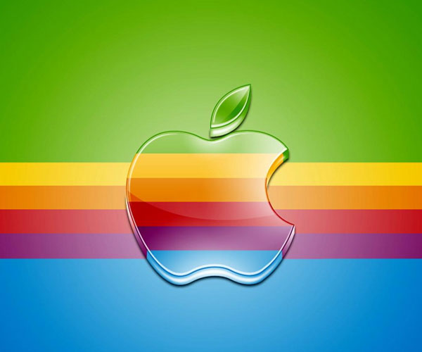 20 Beautiful Apple iPad Wallpapers 2