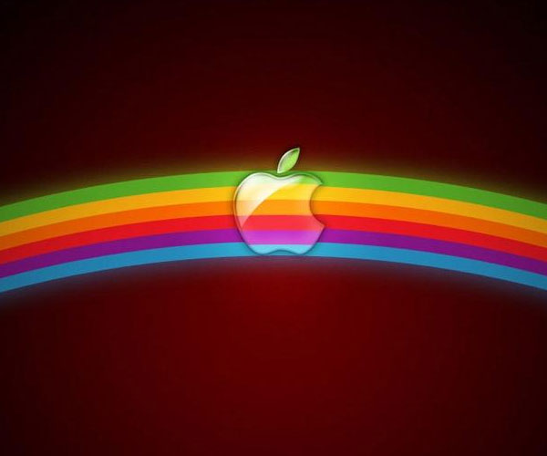 20 Beautiful Apple iPad Wallpapers 6
