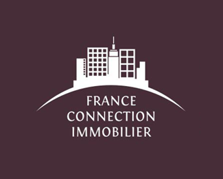 20 Really Beautiful and Creative Real Estate Logos 12
