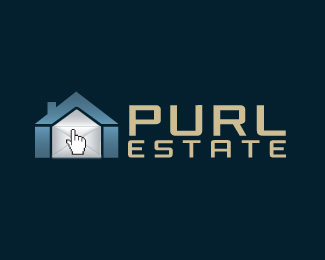 20 Really Beautiful and Creative Real Estate Logos 3