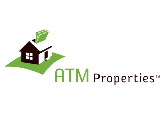 20 Really Beautiful and Creative Real Estate Logos 5