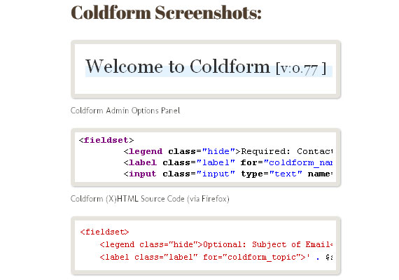 10 Free Contact Form Plugins for WordPress 5