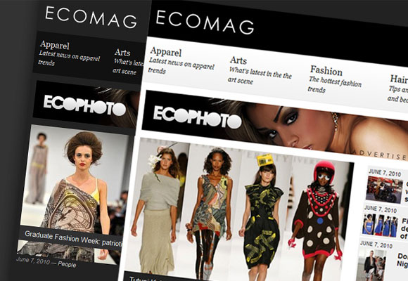 10 WordPress Themes to Make Your Blog Look Fashionable 1