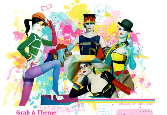 10 WordPress Themes to Make Your Blog Look Fashionable 2
