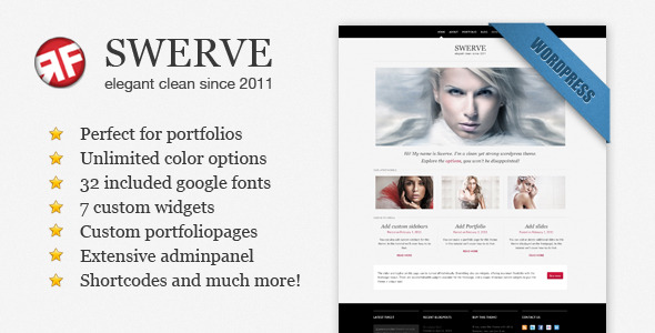 10 WordPress Themes to Make Your Blog Look Fashionable 4