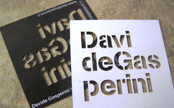 10 High Quality Business Card Tutorials with PSD Templates 9